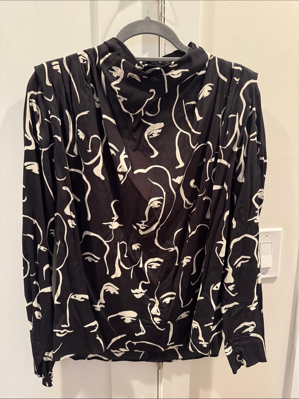 Zara Blouse